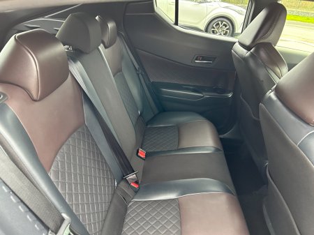 2017 Toyota C-HR - photo 13