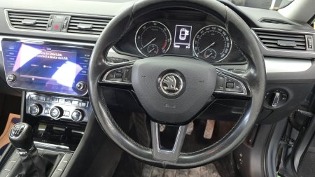 2019 Skoda Superb - photo 18