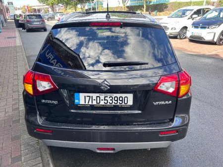 2017 Suzuki Vitara - photo 32