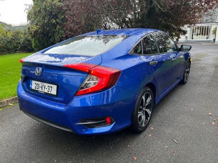 2020 Honda Civic - photo 6