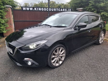 2014 Mazda Mazda3 - photo 16