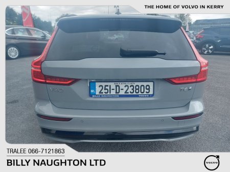 2025 Volvo V60 - photo 7