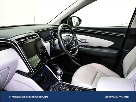 2024 Hyundai Tucson - photo 5