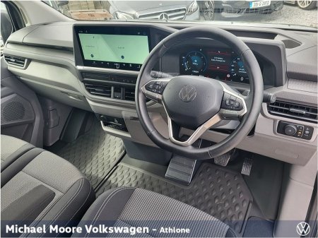 2027 Volkswagen Transporter - photo 7