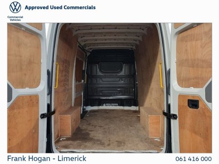 2026 Volkswagen Crafter - photo 7
