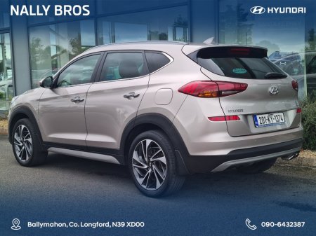 2020 Hyundai Tucson - photo 4