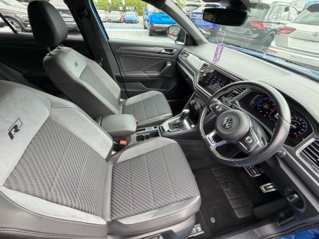 2020 Volkswagen T-Roc - photo 18