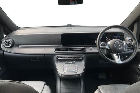 2025 Mercedes-Benz V-Class - photo 10