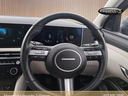 2026 Hyundai Tucson - photo 8
