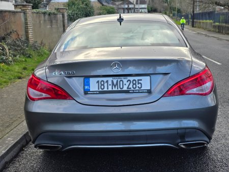2018 Mercedes-Benz CLA - photo 4