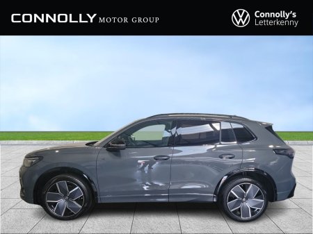 2026 Volkswagen Tiguan - photo 3