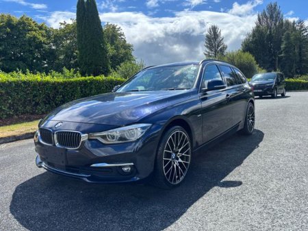 2017 BMW 3-Series - photo 2