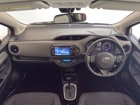 2019 Toyota Yaris - photo 8