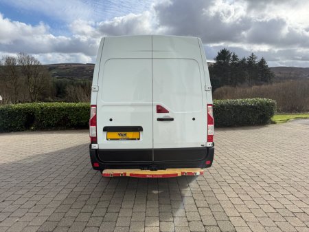 2019 Vauxhall Movano - photo 6