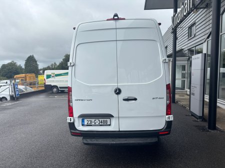 2023 Mercedes-Benz Sprinter - photo 4