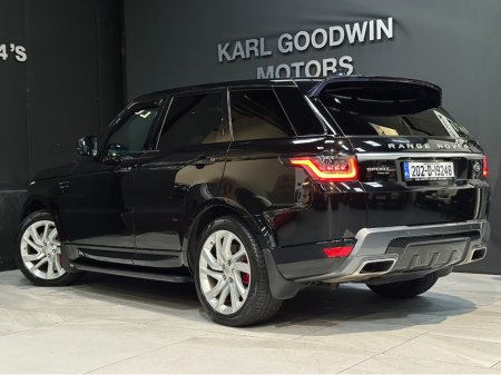 2020 Land Rover Range Rover Sport - photo 7