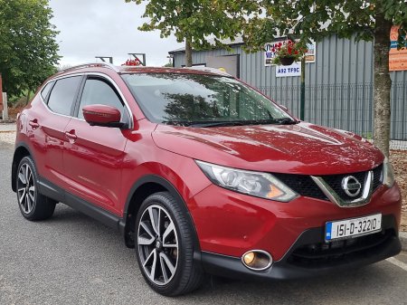 2015 Nissan Qashqai - photo 5