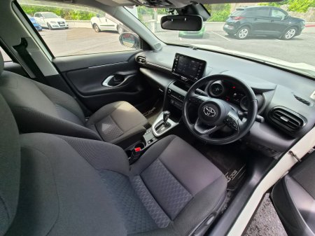 2021 Toyota Yaris Cross - photo 8