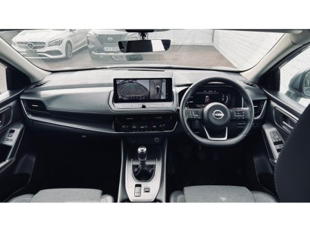 2025 Nissan Qashqai - photo 8