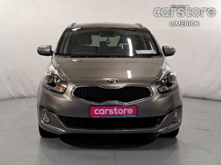 2016 Kia Carens - photo 8