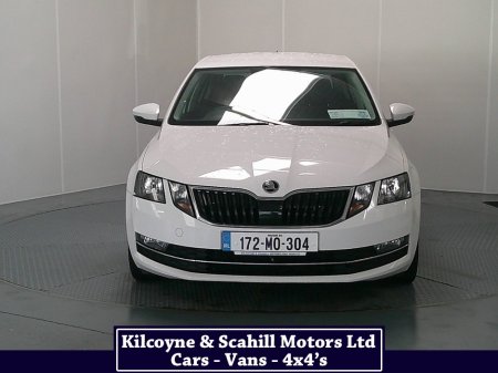 2017 Skoda Octavia - photo 2