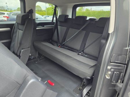 2019 Citroen Spacetourer - photo 9