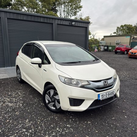 2015 Honda Fit - photo 28