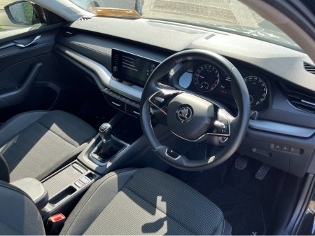 2024 Skoda Octavia - photo 14