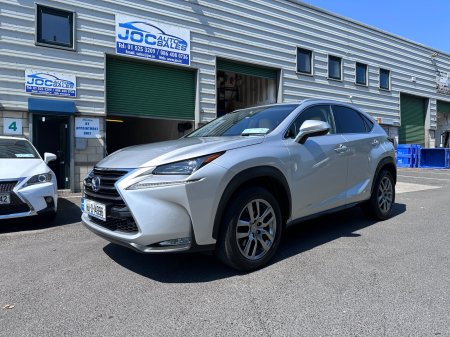 2016 Lexus NX - photo 2