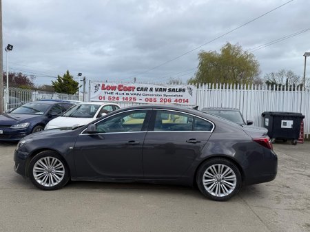 2014 Opel Insignia 2.0CDTI 140PS Elite