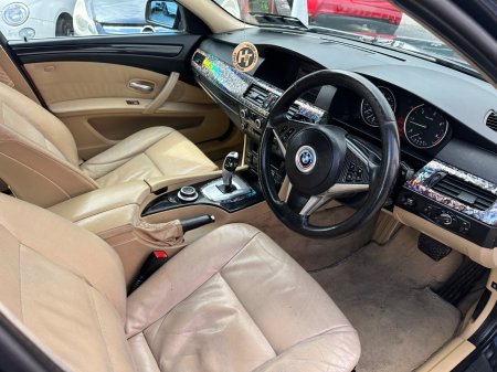 2008 BMW 5-Series - photo 14