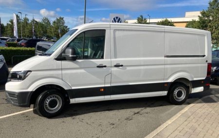 2026 Volkswagen Crafter - photo 5