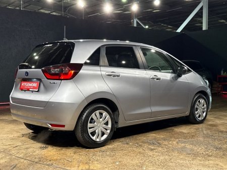 2023 Honda Fit - photo 3