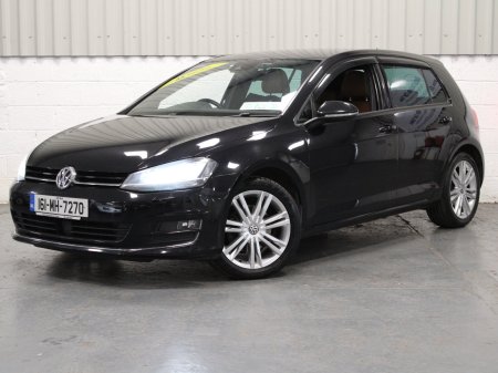 2016 Volkswagen Golf 1.4 TSI 5DR 150HP Highline
