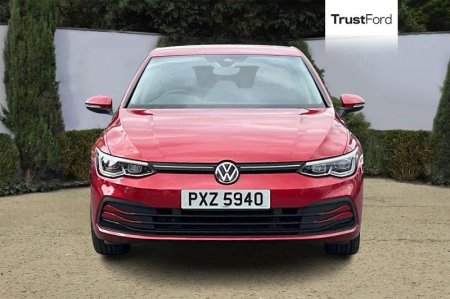 2021 Volkswagen Golf - photo 6