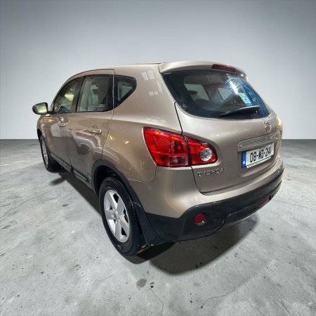 2008 Nissan Qashqai - photo 4