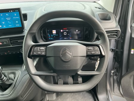 2026 Citroen Berlingo - photo 12