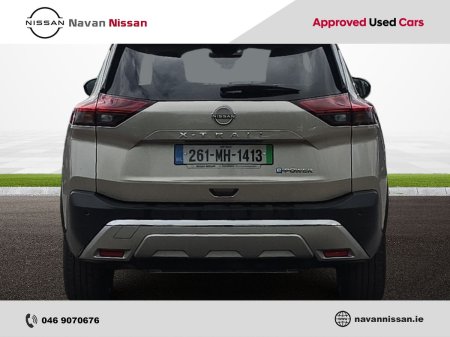 2026 Nissan X-Trail - photo 6