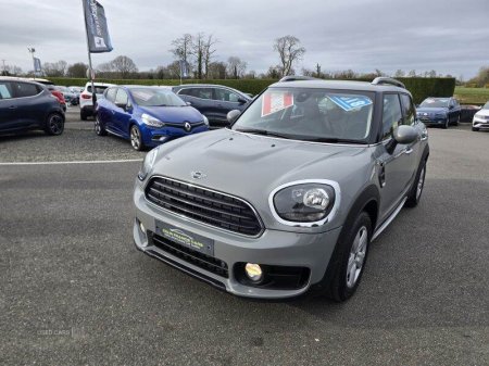 2018 Mini Countryman DIESEL HATCHBACK