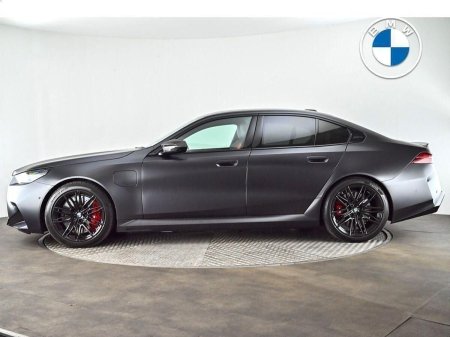 2026 BMW M5 - photo 3