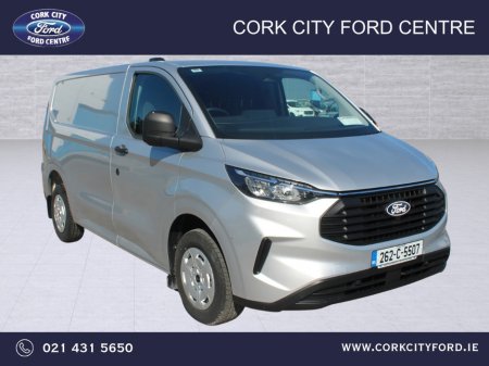 2026 Ford Transit Custom *€36,950 inc VAT* - 280S TREND 2.0 T