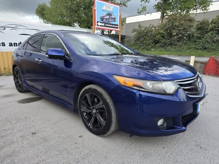 2011 Honda Accord 2.2 i-DTEC ES