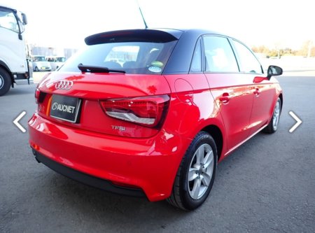 2015 Audi A1 - photo 34
