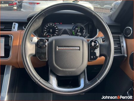 2022 Land Rover Range Rover Sport - photo 12