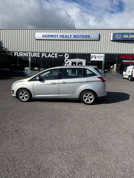 2013 Ford Grand C-Max 1.6 TDCI 95PS ACTIV