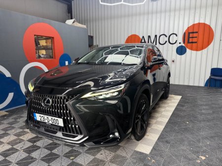 2023 Lexus NX - photo 6