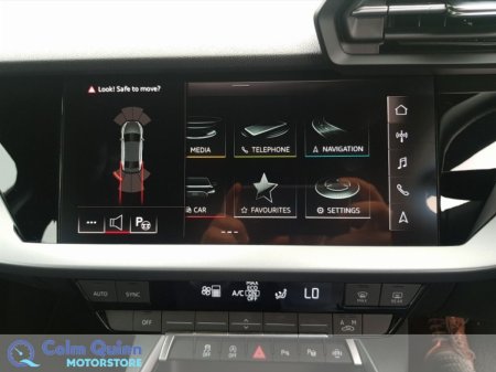 2025 Audi A3 - photo 12