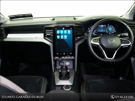 2024 Volkswagen Amarok - photo 4