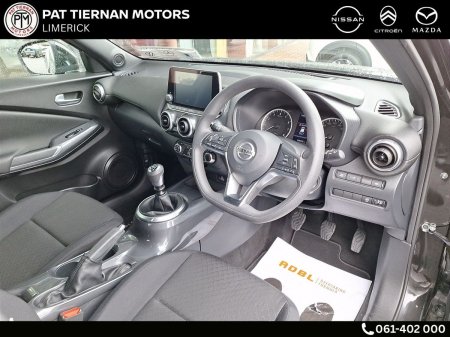 2020 Nissan Juke - photo 7