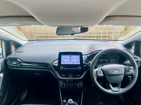 2020 Ford Fiesta - photo 13